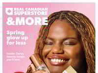 Preview of Real Canadian Superstore - Spring Beauty Book