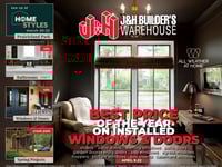 Preview of J&H Builder's Warehouse - Flyer Specials