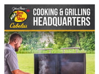 Preview of Bass Pro Shops - Cooking & Grilling Headquarters
