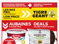 Preview of Giant Tiger - Quebec - Weekly Flyer Specials