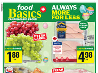 Preview of Food Basics - Weekly Flyer Specials