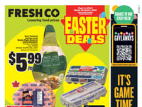 Preview of FreshCo - Ontario - Weekly Flyer Specials
