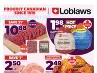 Preview of Loblaws - Weekly Flyer Specials