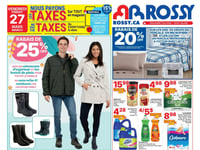 Preview of Rossy - Weekly Flyer Specials