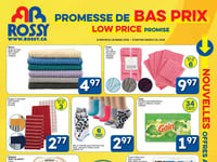 Preview of Rossy - Low Price Promise