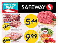 Preview of Safeway - British Columbia - Weekly Flyer Specials