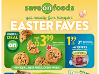 Preview of Save-On-Foods - British Columbia - Weekly Flyer Specials