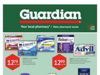 Preview of Guardian Pharmacy - Flyer Specials