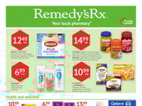 Preview of Remedy'sRx Pharmacy - Flyer Specials