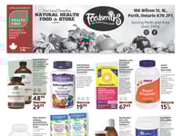Preview of Foodsmiths - Health First Flyer Savings