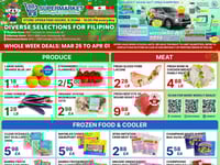Preview of 88 Supermarket - Weekly Flyer Specials
