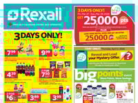 Preview of Rexall - Ontario - Weekly Flyer Specials