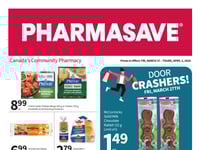 Preview of Pharmasave - Atlantic Canada - Weekly Flyer Specials