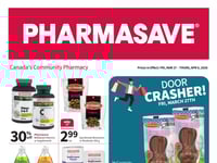 Preview of Pharmasave - Ontario and Western Canada - 2 Weeks of Savings