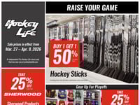 Preview of Pro Hockey Life - Flyer Specials