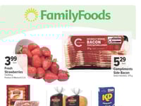 Preview of Family Foods - Weekly Flyer Specials