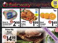 Preview of Fairway Market - Weekly Flyer Specials