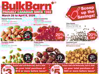 Preview of Bulk Barn - 2 Weeks of Savings