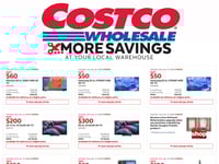 Preview of Costco - 2 Weeks of Savings