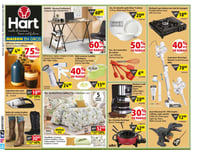 Preview of Hart - Flyer Specials