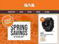 Preview of SAIL - Flyer Specials