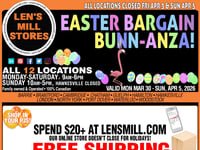 Preview of Len's Mill Stores - Weekly Flyer Specials