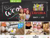 Preview of Tavora Foods - Weekly Flyer Specials