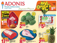 Preview of Adonis - Quebec - Weekly Flyer Specials