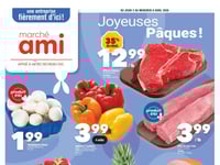 Preview of Marché Ami - Weekly Flyer Specials