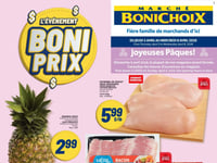 Preview of Marché Bonichoix - Weekly Flyer Specials