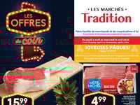 Preview of Marchés Tradition - Quebec - Weekly Flyer Specials