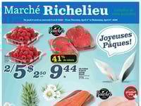 Preview of Marché Richelieu - Weekly Flyer Specials