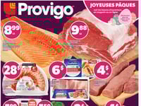 Preview of Provigo - Weekly Flyer Specials