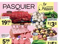 Preview of Pasquier - Weekly Flyer Specials