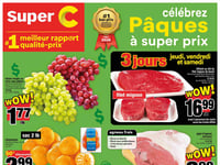 Preview of Super C - Weekly Flyer Specials