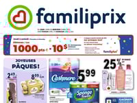 Preview of Familiprix - Weekly Flyer Specials