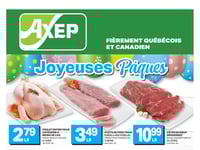 Preview of Axep - Weekly Flyer Specials