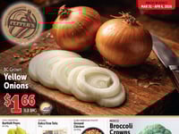 Preview of Pepper's - Weekly Flyer Specials