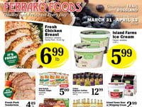 Preview of Ferraro Foods - Flyer Specials