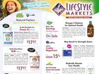 Preview of Lifestyle Markets - Flyer Specials