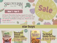 Preview of Sweet Cherubim - Flyer Specials