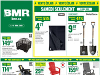 Preview of BMR - Weekly Flyer Specials