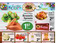 Preview of Country Grocer - Weekly Flyer Specials