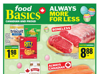 Preview of Food Basics - Weekly Flyer Specials