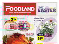 Preview of Foodland - Atlantic Canada - Weekly Flyer Specials