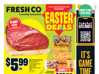 Preview of FreshCo - Ontario - Weekly Flyer Specials