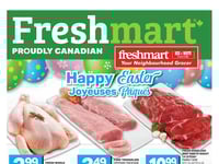 Preview of Freshmart - Atlantic Canada - Weekly Flyer Specials