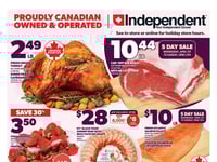 Preview of Independent - Atlantic - Weekly Flyer Specials