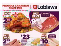 Preview of Loblaws - Weekly Flyer Specials