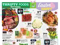 Preview of Thrifty Foods - Weekly Flyer Specials